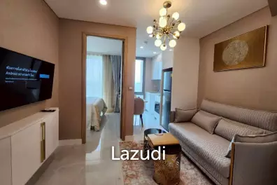 Luxury High Floor Living at Copacabana Beach Jomtien