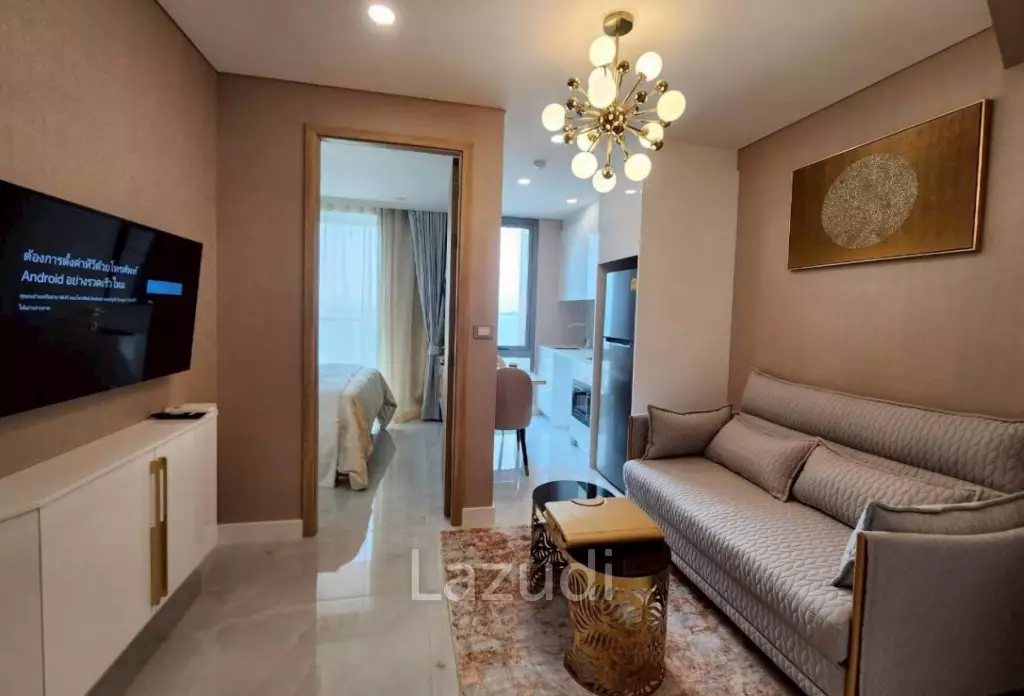 Luxury High Floor Living at Copacabana Beach Jomtien