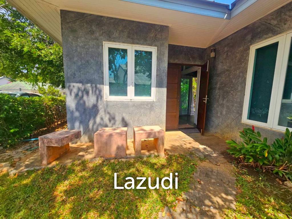 CHUKAMOL RESORT : Cozy 2 Bed villa near the beach