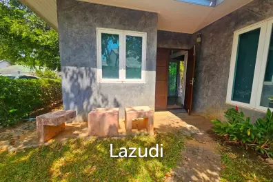 CHUKAMOL RESORT : Cozy 2 Bed villa near the beach
