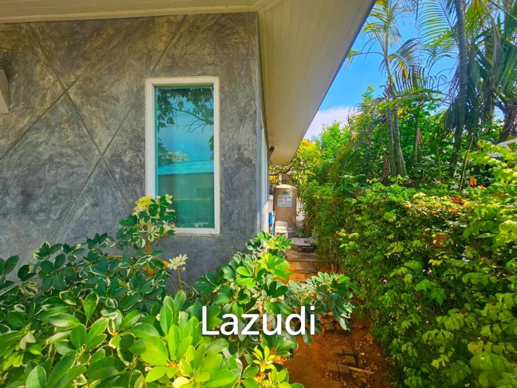 CHUKAMOL RESORT : Cozy 2 Bed villa near the beach