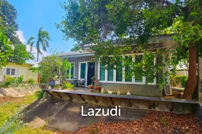 CHUKAMOL RESORT : Cozy 2 Bed villa near the beach