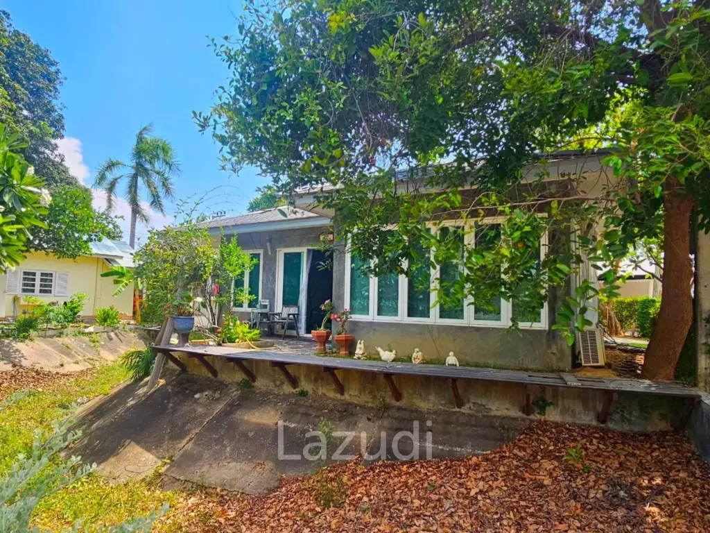 CHUKAMOL RESORT : Cozy 2 Bed villa near the beach