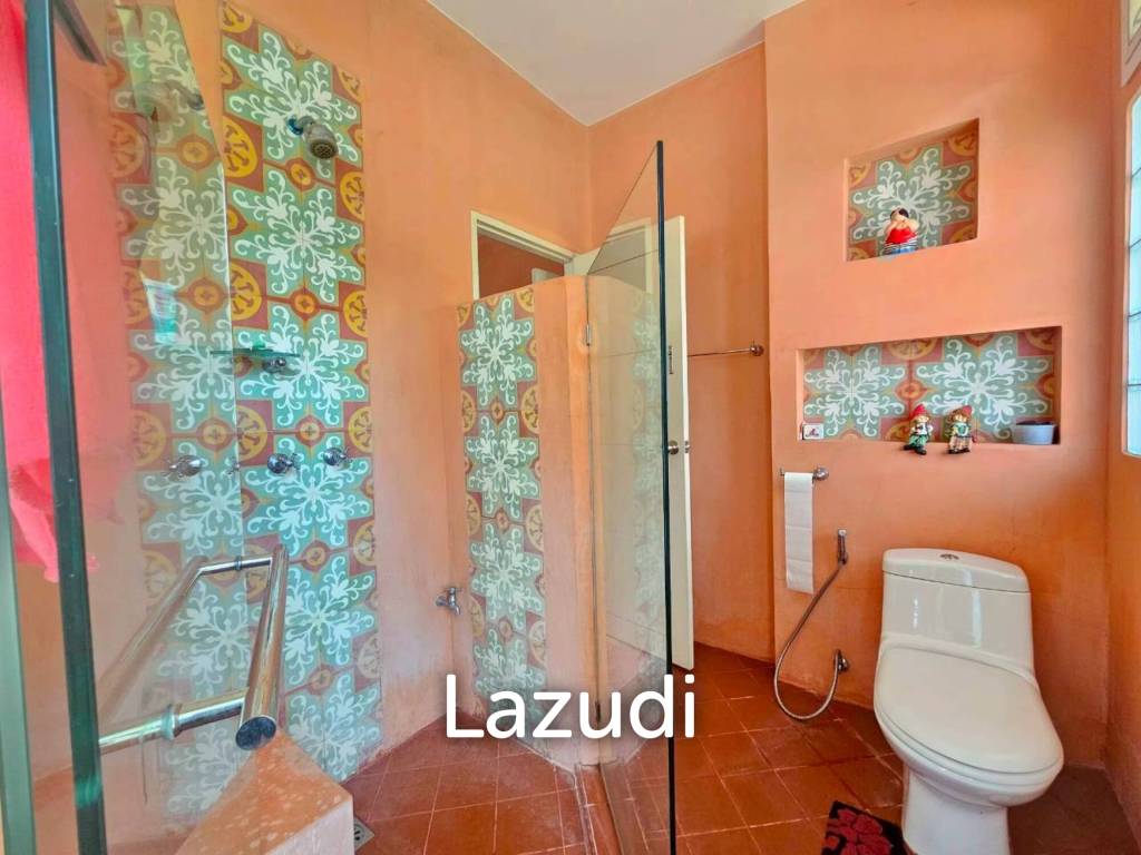 CHUKAMOL RESORT : Cozy 2 Bed villa near the beach