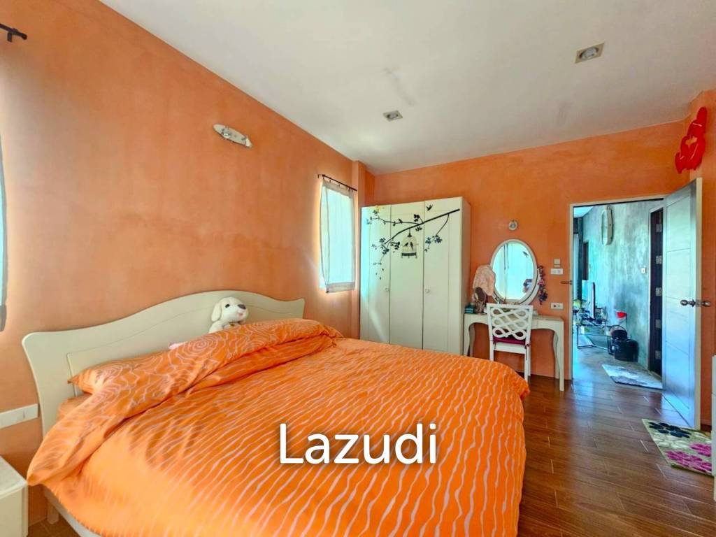 CHUKAMOL RESORT : Cozy 2 Bed villa near the beach