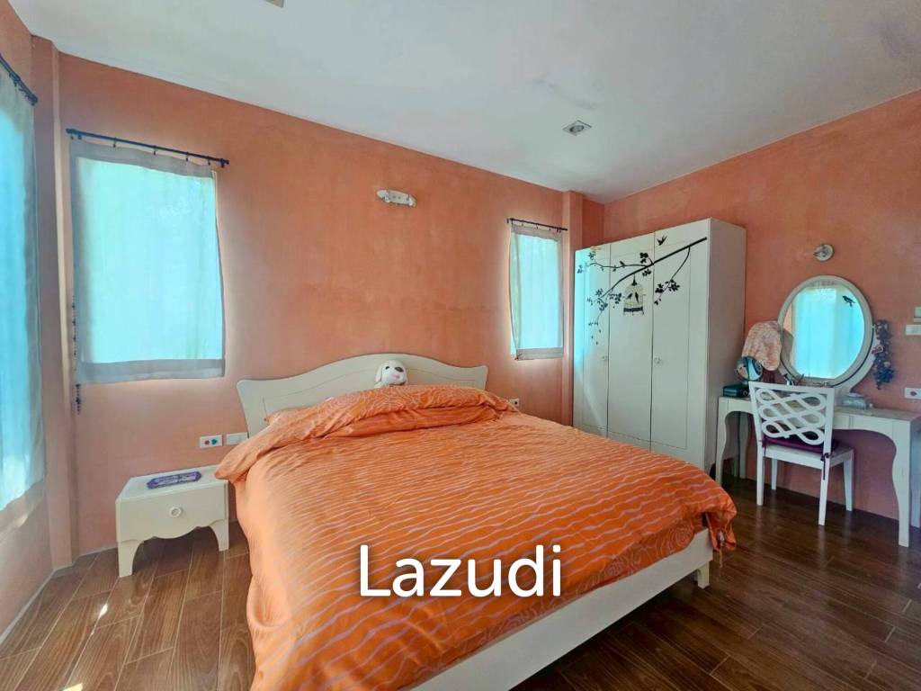 CHUKAMOL RESORT : Cozy 2 Bed villa near the beach