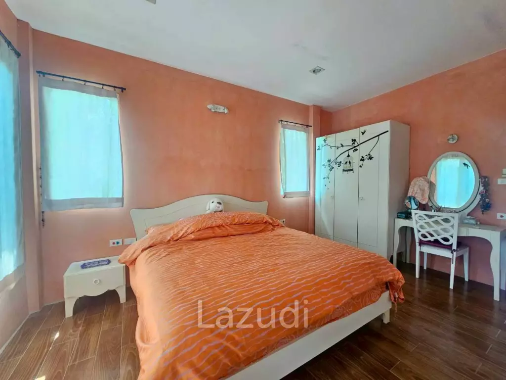 CHUKAMOL RESORT : Cozy 2 Bed villa near the beach