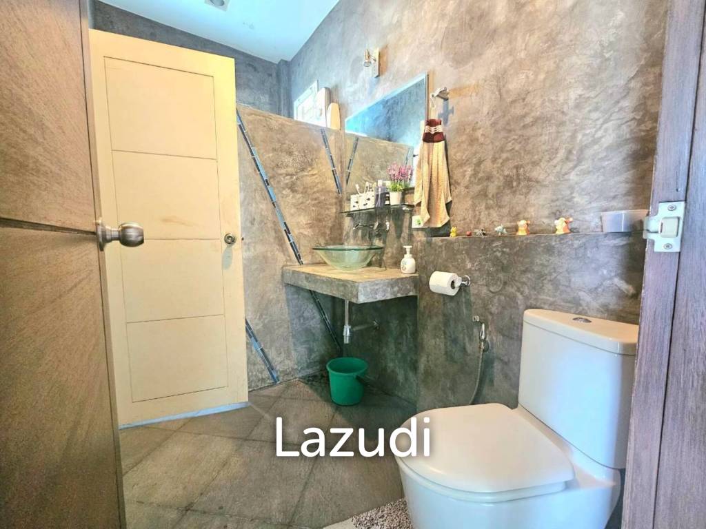 CHUKAMOL RESORT : Cozy 2 Bed villa near the beach