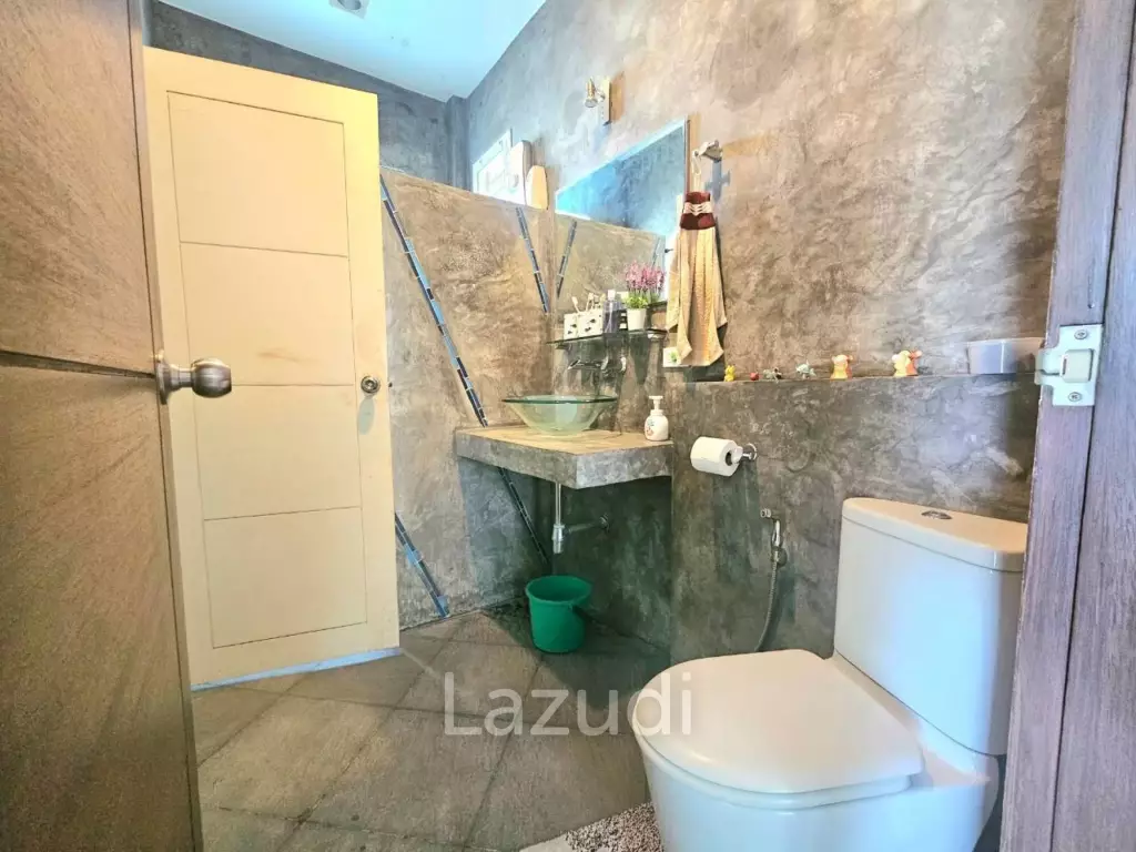 CHUKAMOL RESORT : Cozy 2 Bed villa near the beach