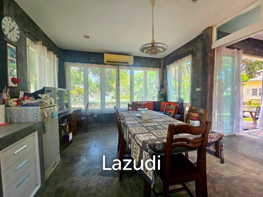 CHUKAMOL RESORT : Cozy 2 Bed villa near the beach