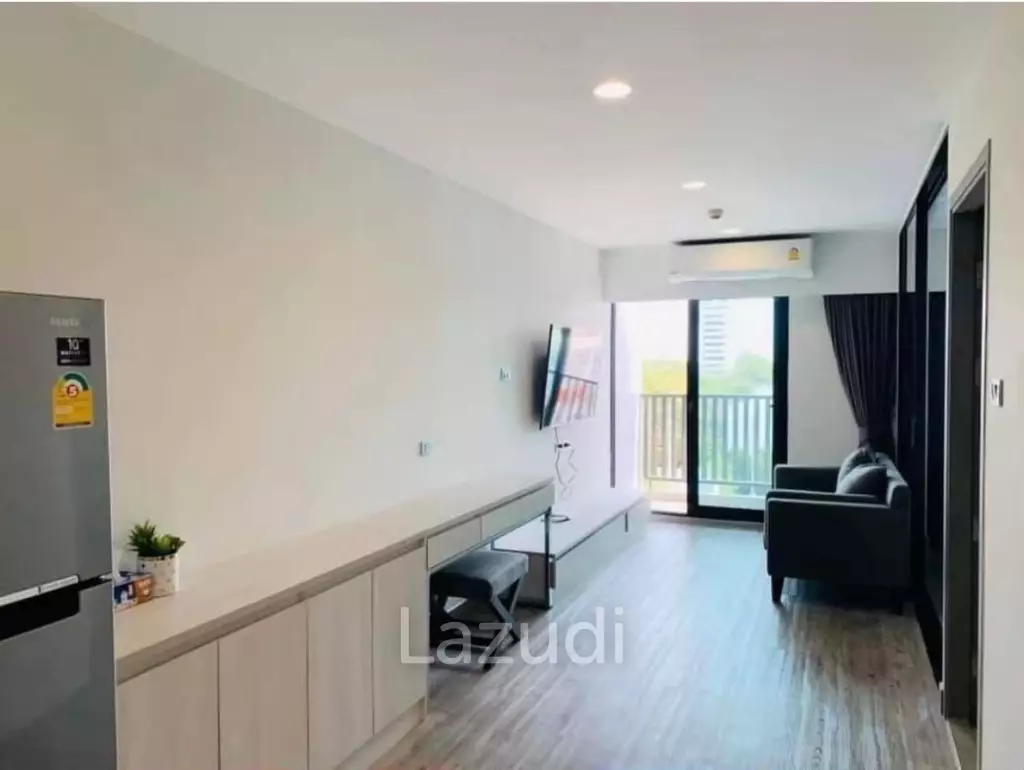 43 sqm 1 Bed Condo at Dusit D2 Residence Hua Hin