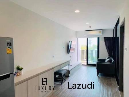 43 metro cuadrado 1 ` 1 Baño Condominio de Venta