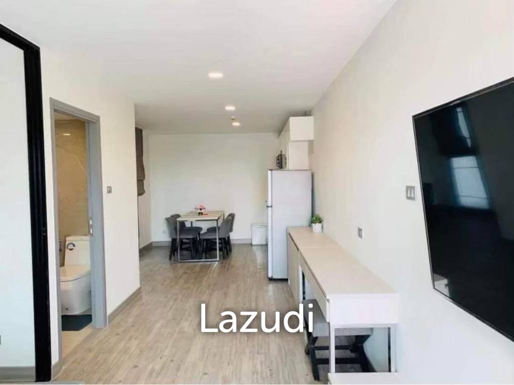 43 sqm 1 Bed Condo at Dusit D2 Residence Hua Hin