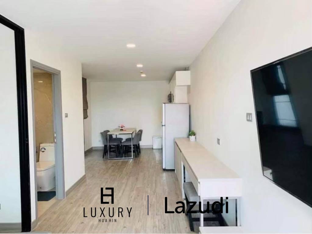 43 metro cuadrado 1 ` 1 Baño Condominio de Venta