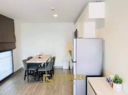 43 sqm 1 Bed Condo at Dusit D2 Residence Hua Hin