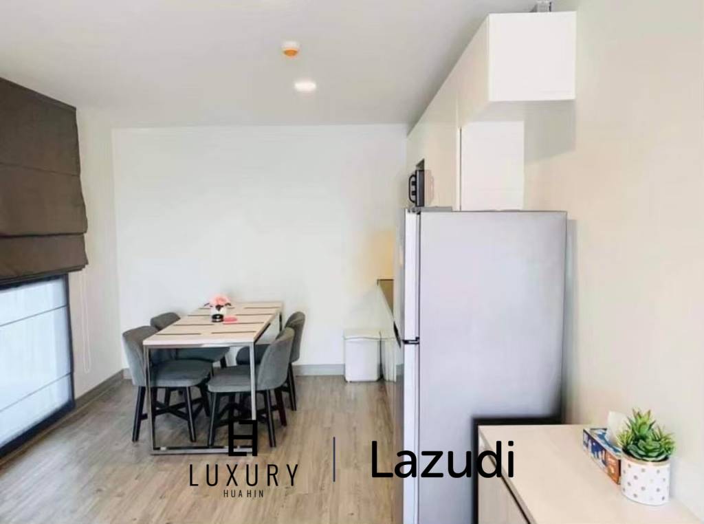 43 metro cuadrado 1 ` 1 Baño Condominio de Venta