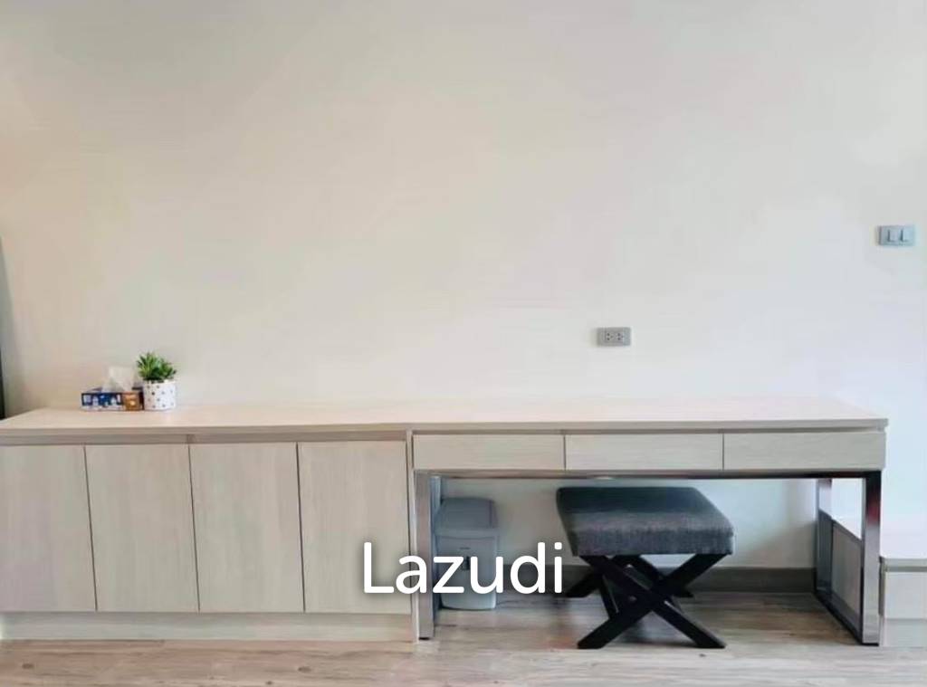 43 sqm 1 Bed Condo at Dusit D2 Residence Hua Hin