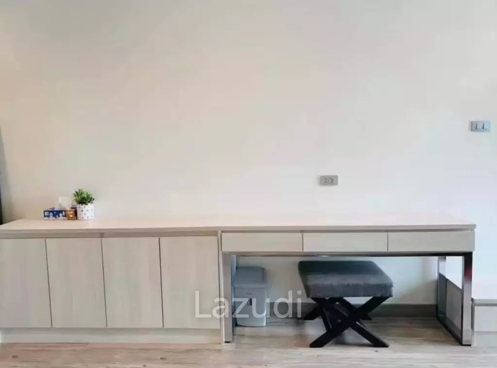43 sqm 1 Bed Condo at Dusit D2 Residence Hua Hin