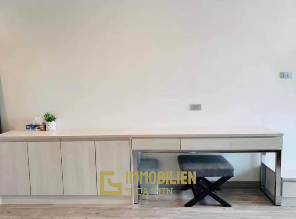 43 sqm 1 Bed Condo at Dusit D2 Residence Hua Hin