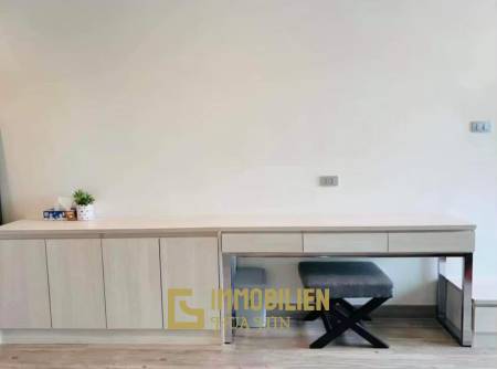 43 sqm 1 Bed Condo at Dusit D2 Residence Hua Hin