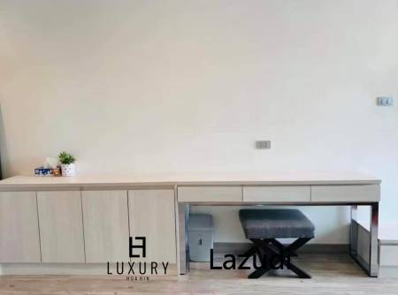 43 metro cuadrado 1 ` 1 Baño Condominio de Venta