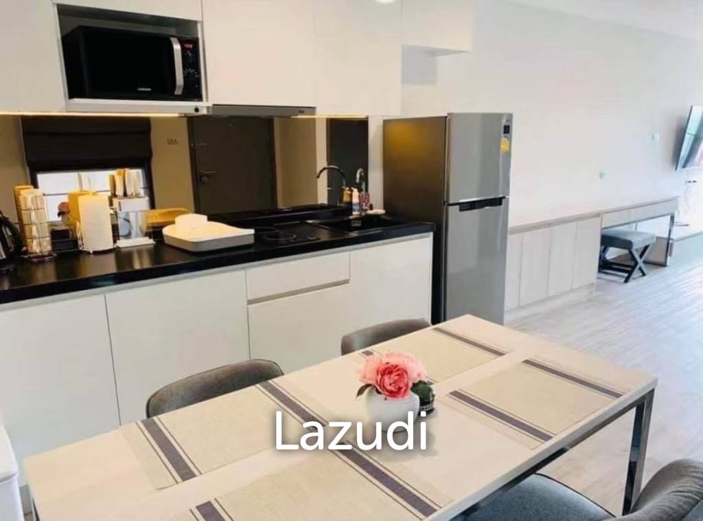 43 sqm 1 Bed Condo at Dusit D2 Residence Hua Hin