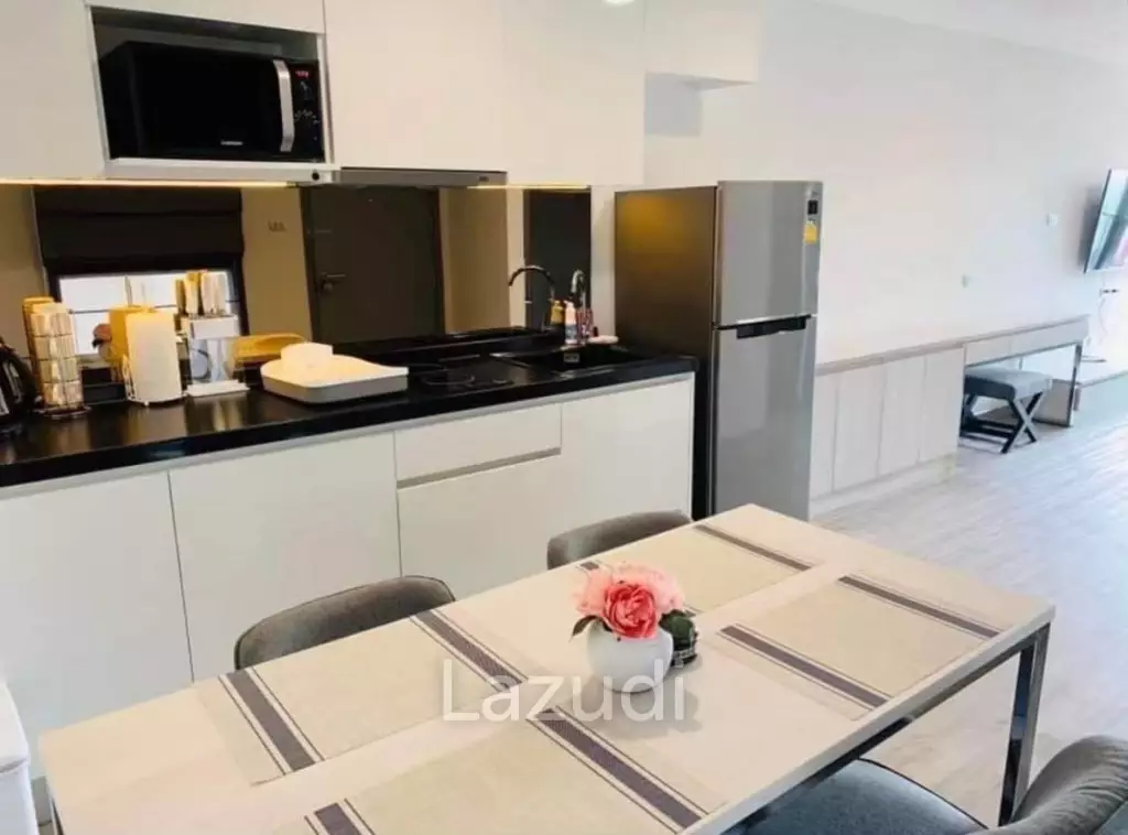 43 sqm 1 Bed Condo at Dusit D2 Residence Hua Hin