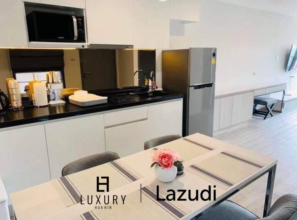 43 metro cuadrado 1 ` 1 Baño Condominio de Venta