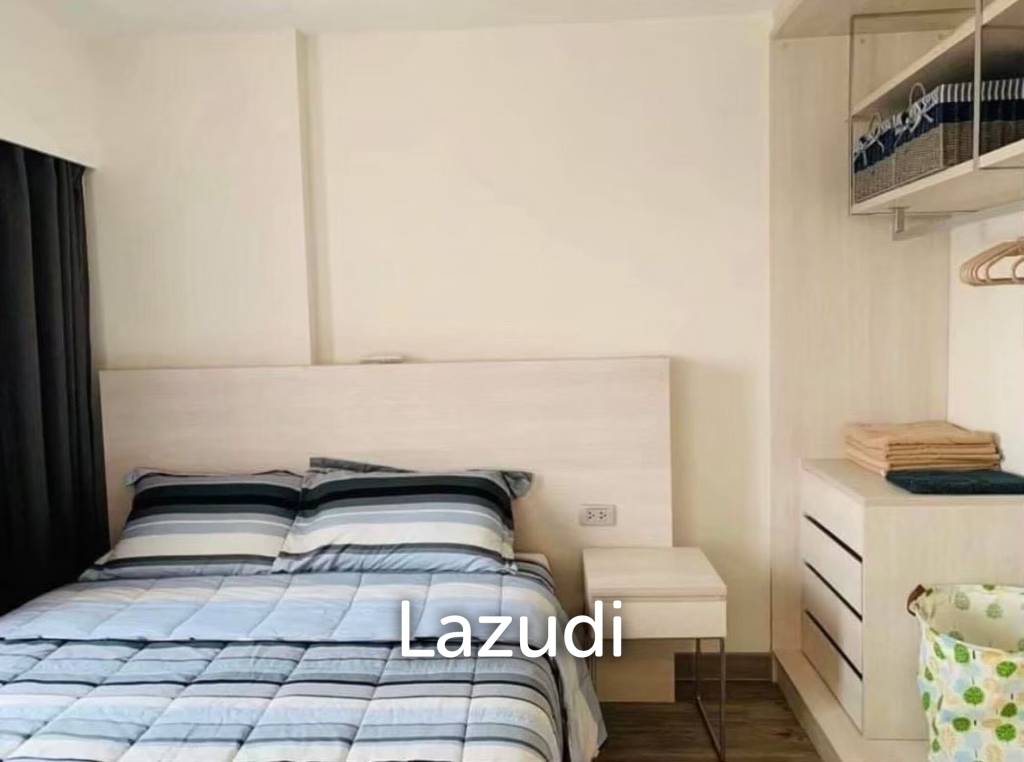 43 sqm 1 Bed Condo at Dusit D2 Residence Hua Hin