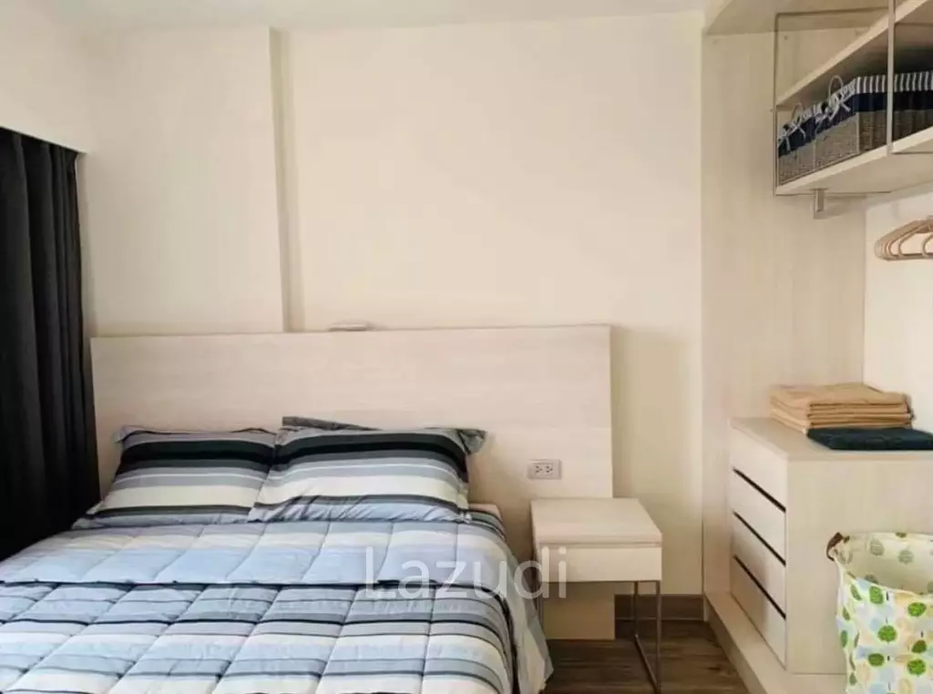 43 sqm 1 Bed Condo at Dusit D2 Residence Hua Hin