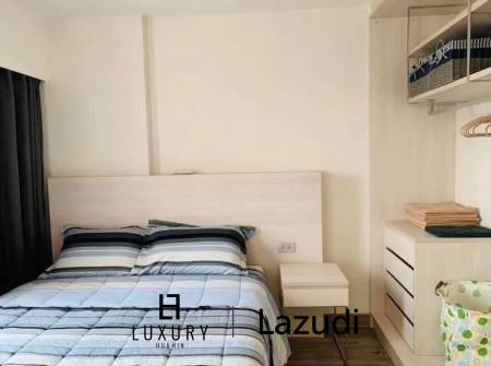 43 metro cuadrado 1 ` 1 Baño Condominio de Venta