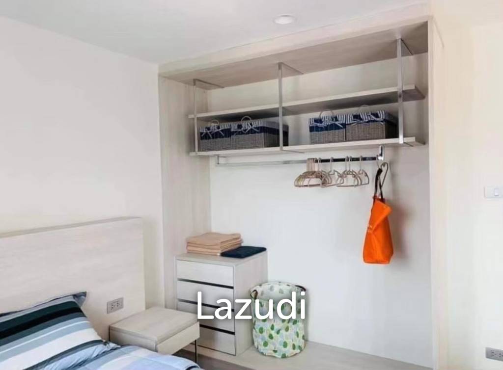 43 sqm 1 Bed Condo at Dusit D2 Residence Hua Hin