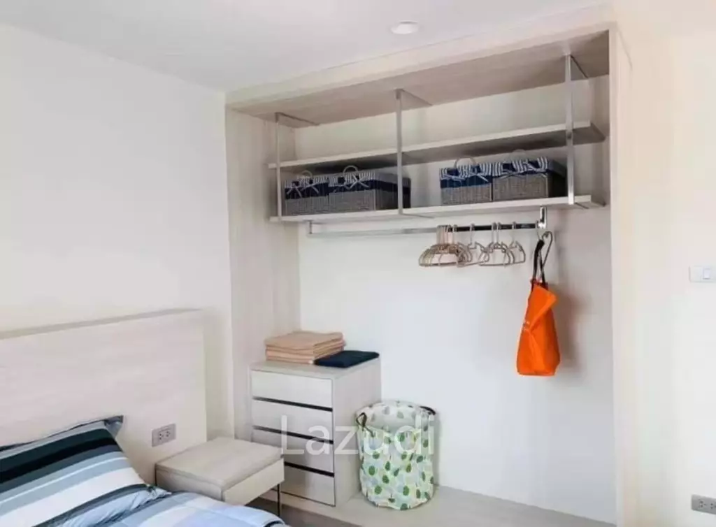 43 sqm 1 Bed Condo at Dusit D2 Residence Hua Hin