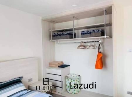 43 metro cuadrado 1 ` 1 Baño Condominio de Venta