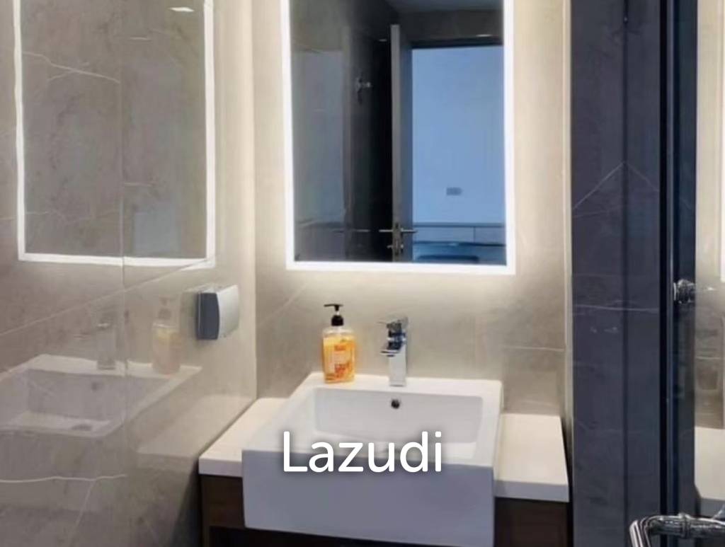 43 sqm 1 Bed Condo at Dusit D2 Residence Hua Hin