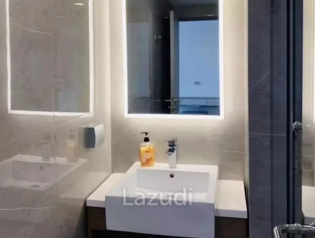43 sqm 1 Bed Condo at Dusit D2 Residence Hua Hin