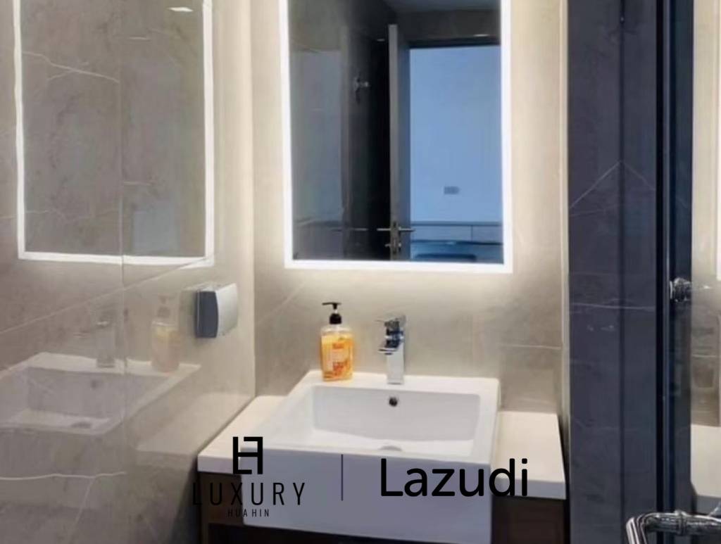 43 metro cuadrado 1 ` 1 Baño Condominio de Venta