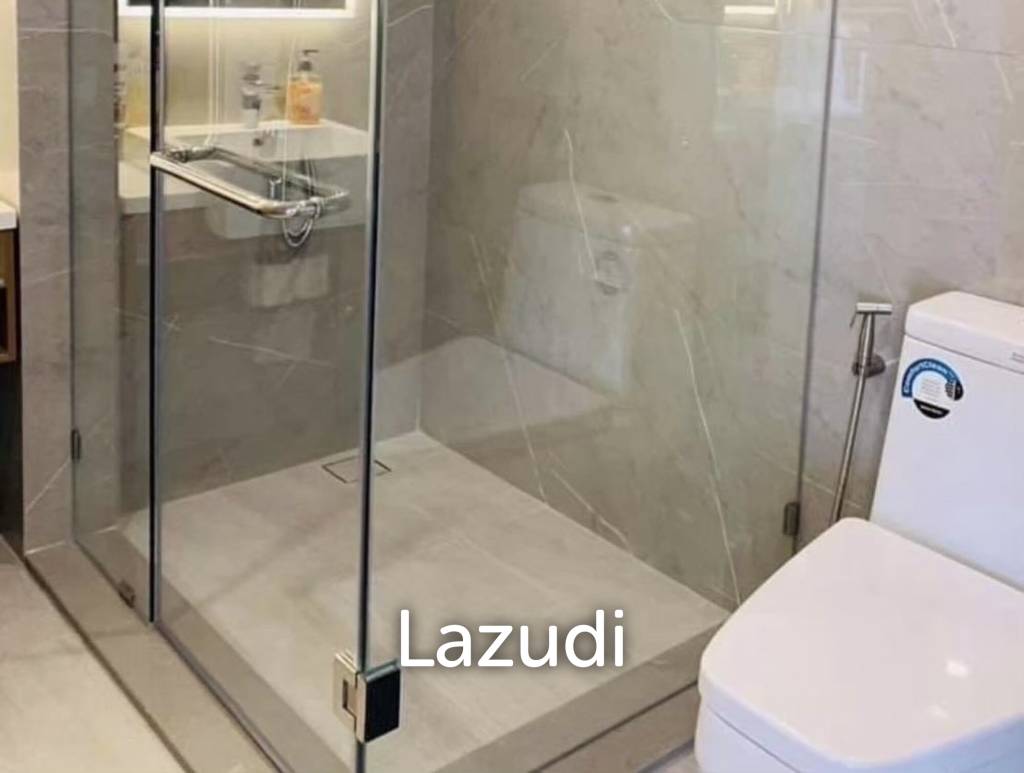 43 sqm 1 Bed Condo at Dusit D2 Residence Hua Hin