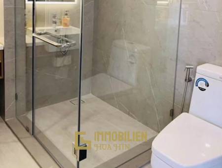 43 sqm 1 Bed Condo at Dusit D2 Residence Hua Hin