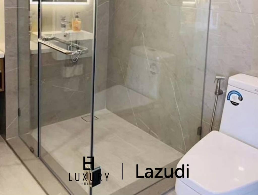 43 metro cuadrado 1 ` 1 Baño Condominio de Venta