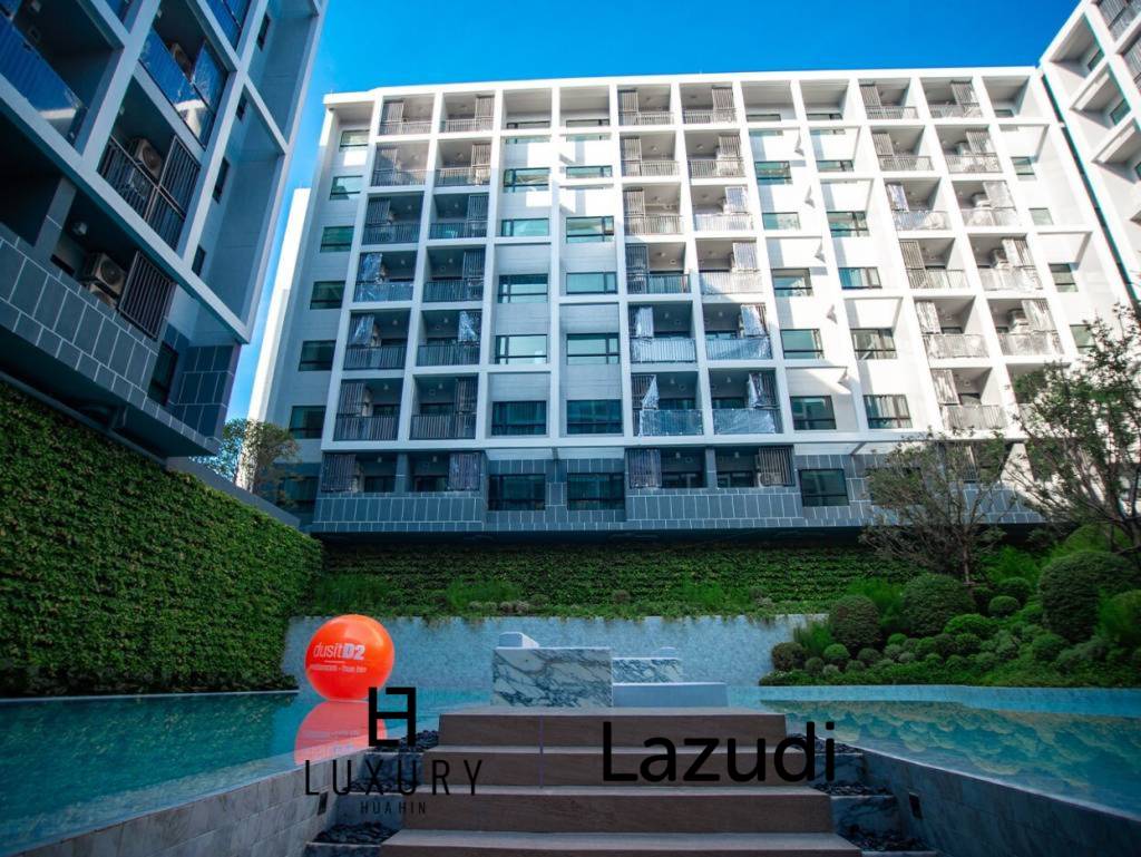 43 metro cuadrado 1 ` 1 Baño Condominio de Venta