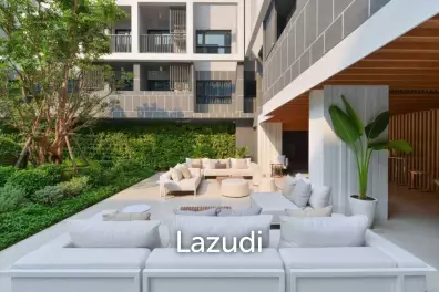 43 sqm 1 Bed Condo at Dusit D2 Residence Hua Hin