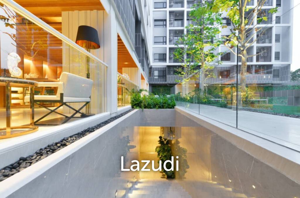 43 sqm 1 Bed Condo at Dusit D2 Residence Hua Hin