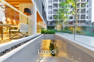 43 sqm 1 Bed Condo at Dusit D2 Residence Hua Hin