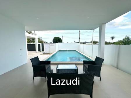 BRAND NEW VILLA NEAR BLACK MOUNTAIN GOLF COURSE : 3 bed modern pool villa