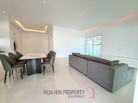 BRAND NEW VILLA NEAR BLACK MOUNTAIN GOLF COURSE : 3 bed modern pool villa