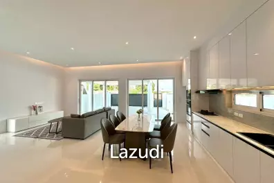 BRAND NEW VILLA NEAR BLACK MOUNTAIN GOLF COURSE : 3 bed modern pool villa