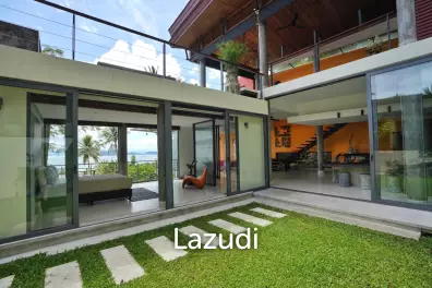 Daily Rent - L2 Residence Oceanview villa in Na Mueang