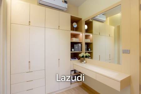 L'UX VILLA Private Pool Villas with 224 sqm modern pool villa in Wang Phong Pran Buri