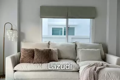 2-Storey House for Rent at Supalai Lake Ville Koh Kaew